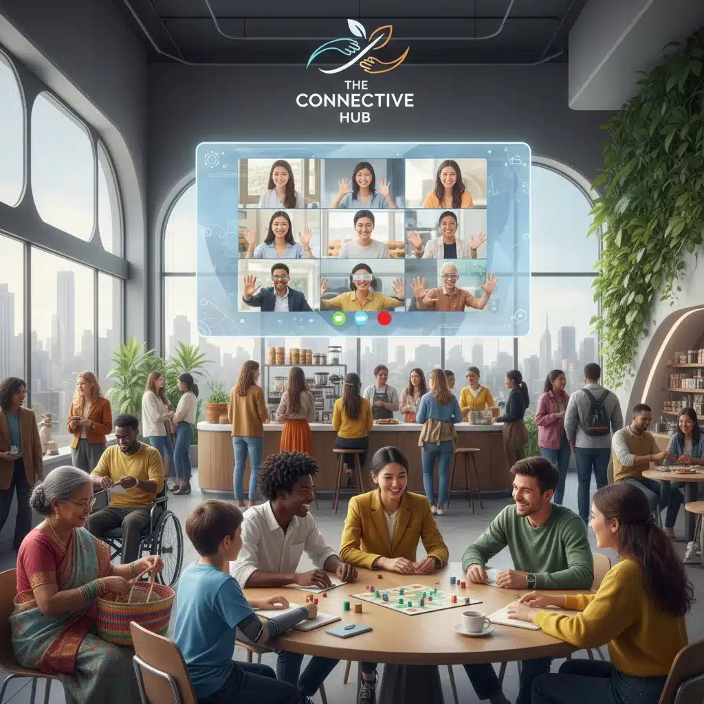 Future of Community Building: 6 Innovative Approaches for 2026