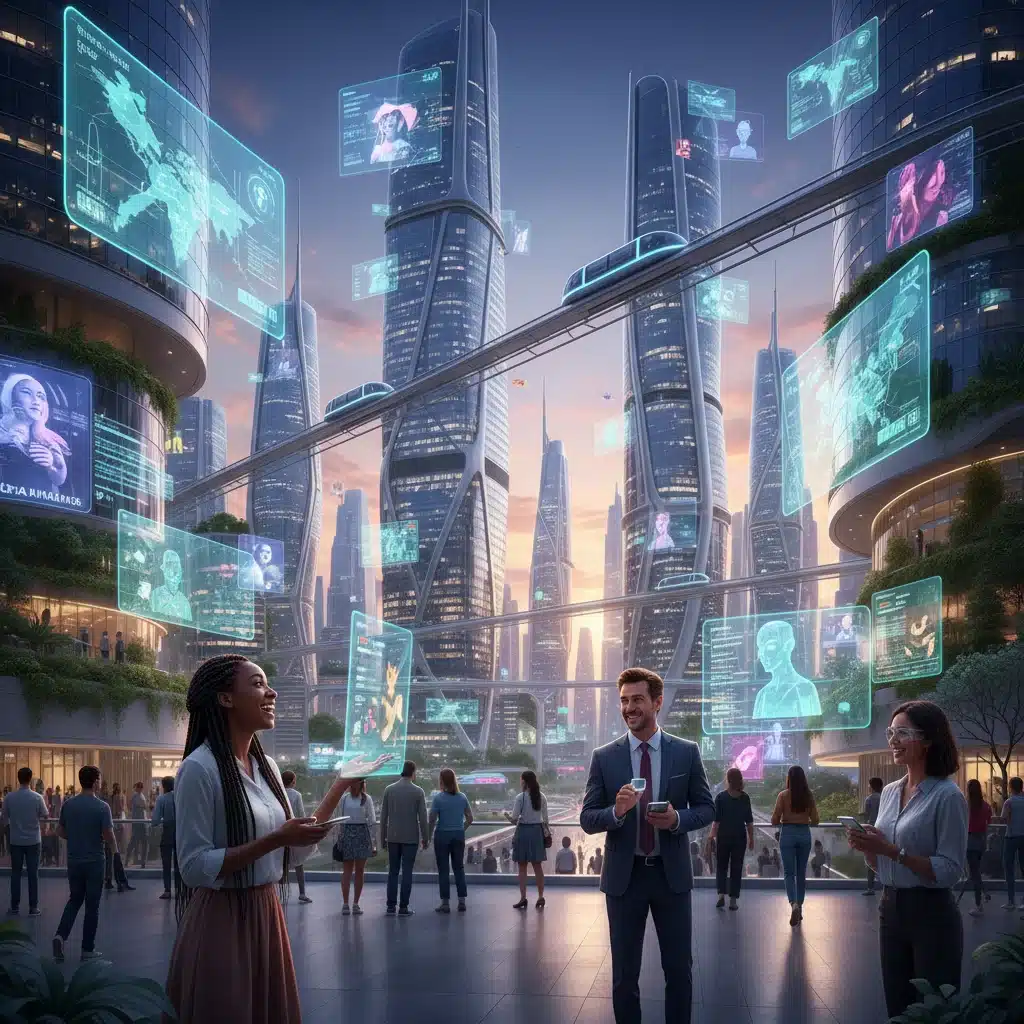 Personalized AI Assistants: Redefining US Consumer Experience by 2026