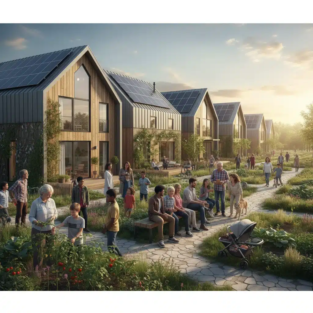 The New American Dream: 4 Emerging Cultural Values Driving Housing and Lifestyle Choices in 2026