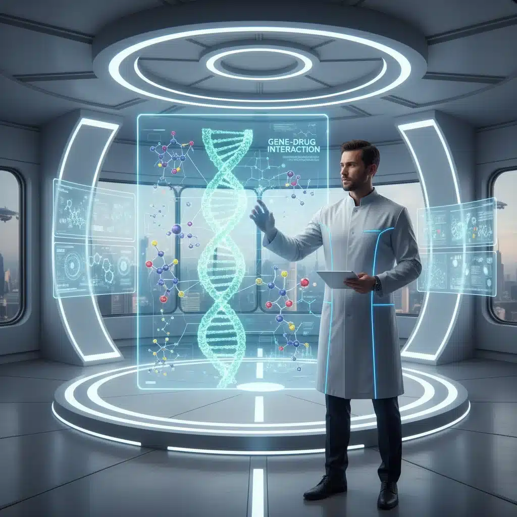 Pharmacogenomics: Reshaping Drug Prescriptions & Reducing Adverse Reactions by 2026