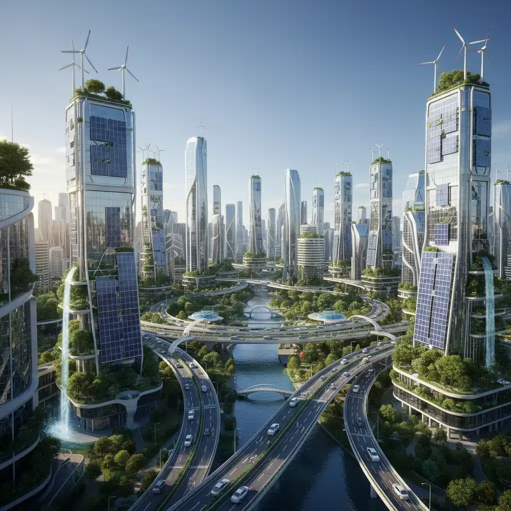 Sustainable Tech Innovations: Reducing US Carbon Emissions by 20% Annually