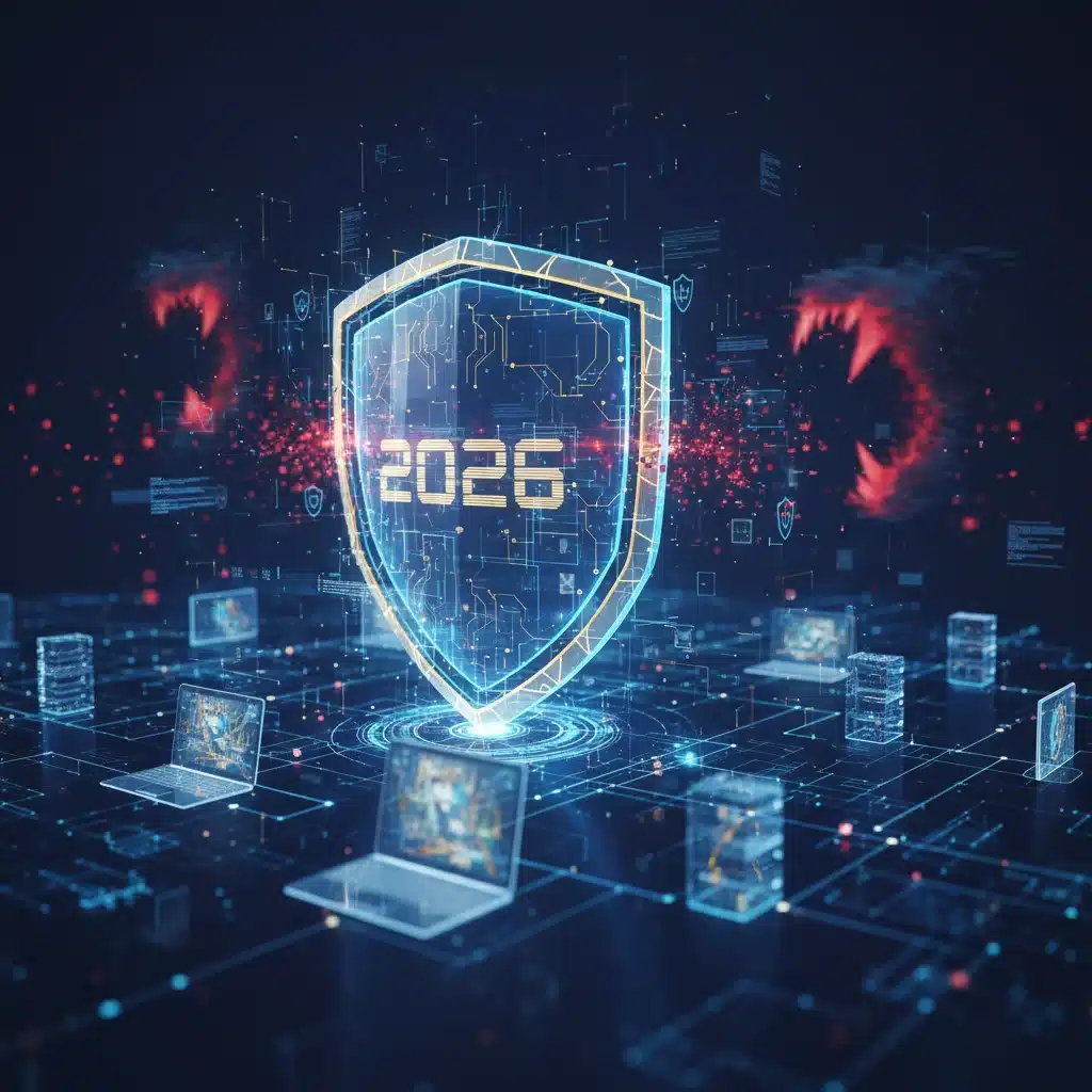 Cybersecurity Investment 2026: Protecting Your Enterprise from Emerging Threats