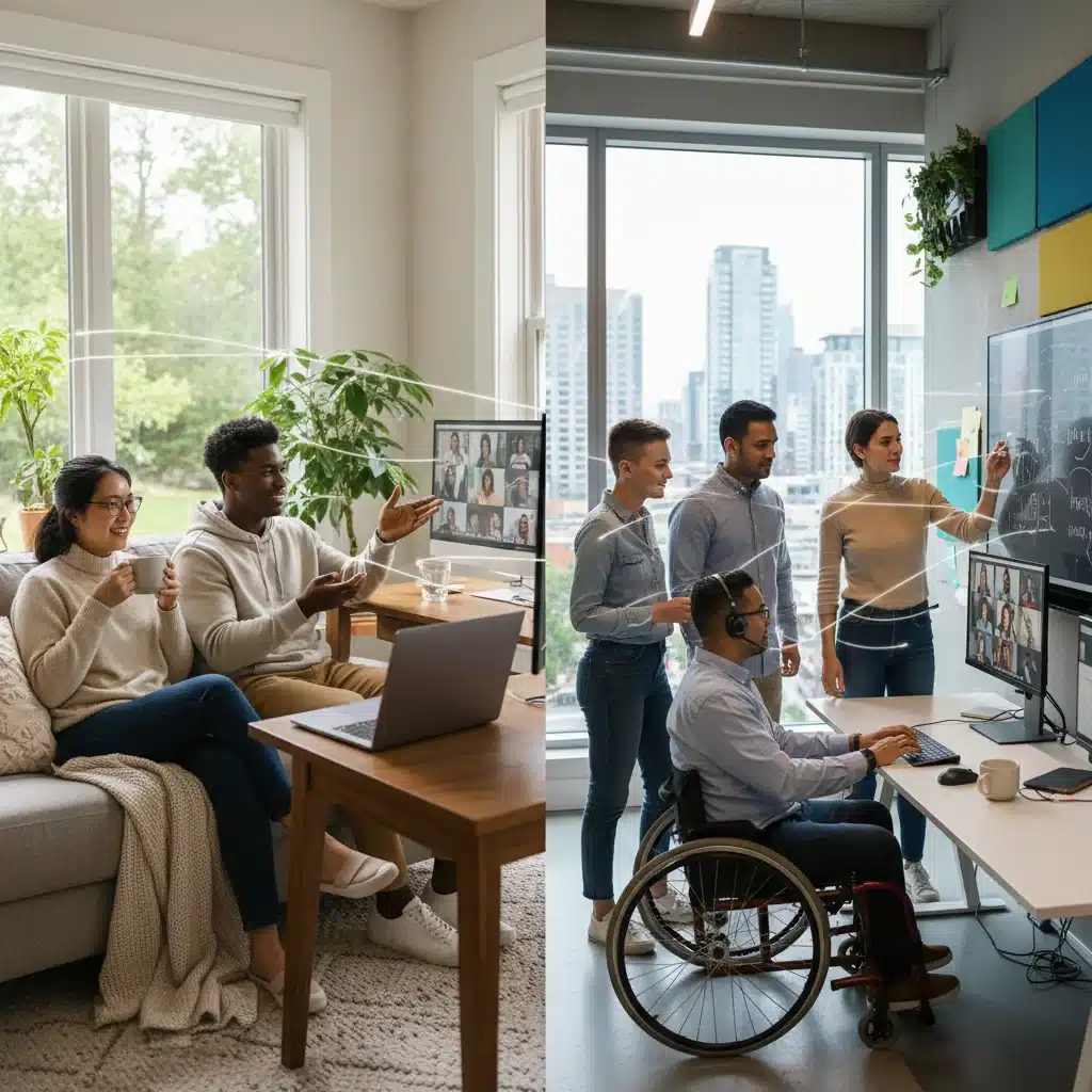 Future Remote Work Culture: Employee Engagement 2026