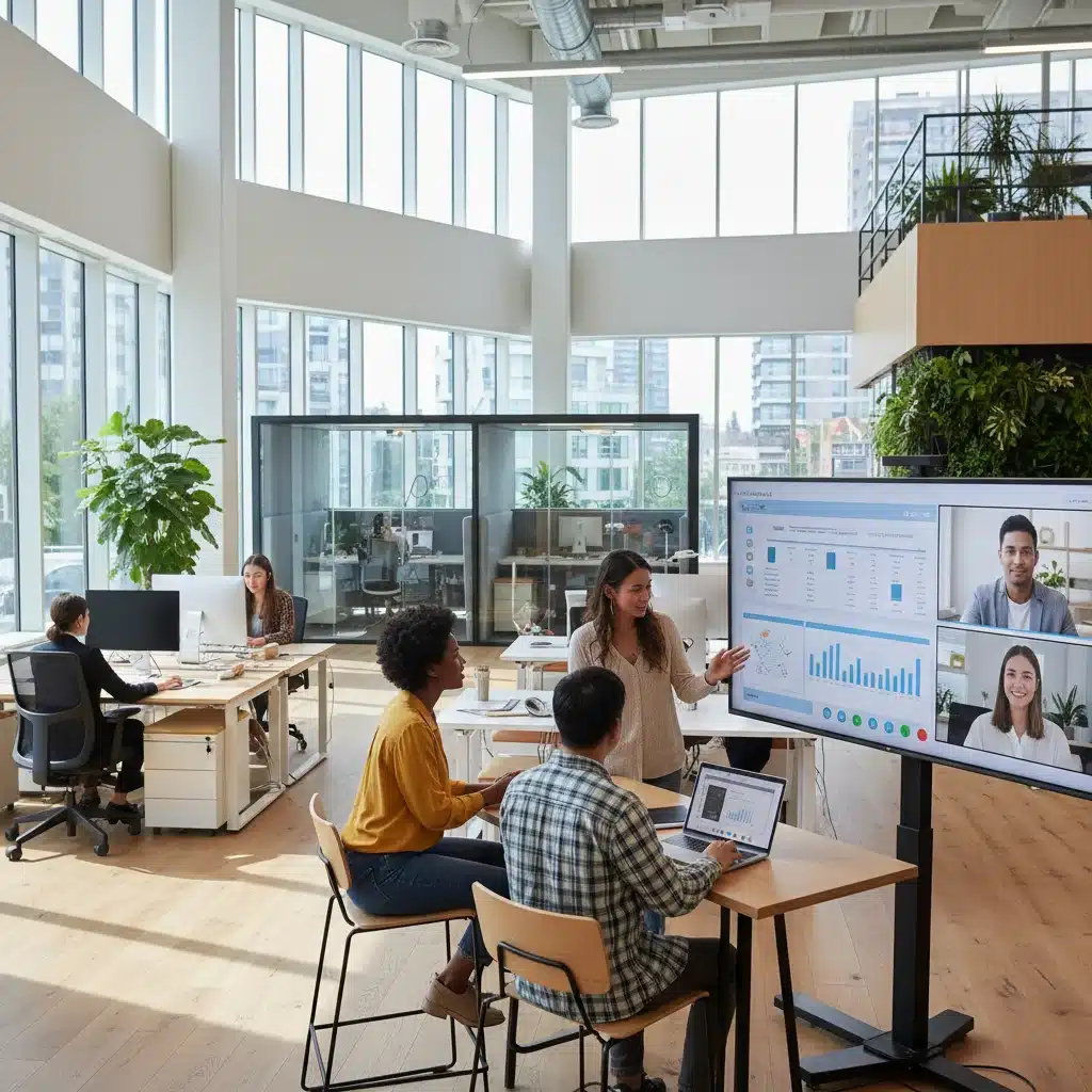 Remote Work Revolution 2.0: U.S. Business Trends, Productivity & Retention