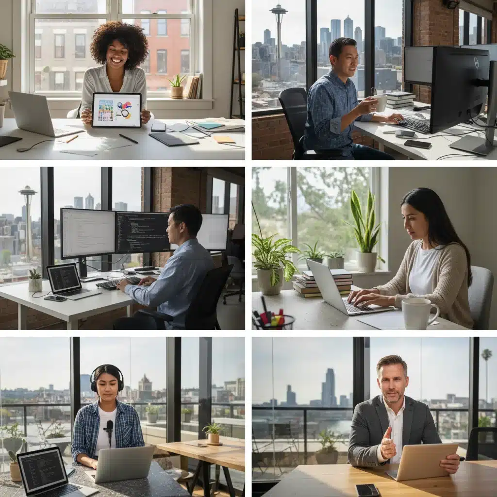 Thriving in the Gig Economy: Essential Tips for U.S. Freelancers 2026