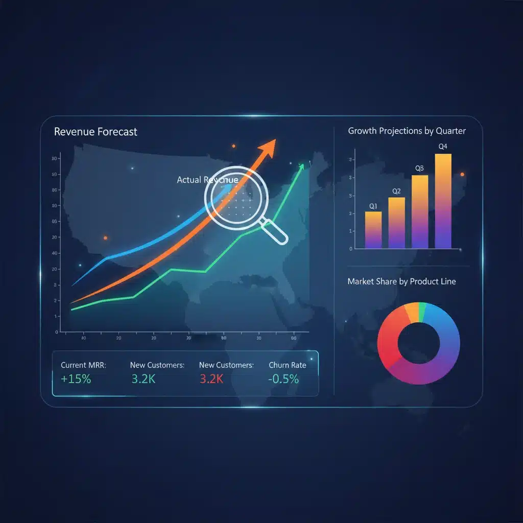 Predictive Analytics for Business Growth: Boost Revenue by 10%